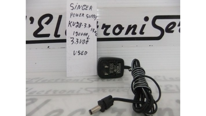 Singer KU28-3.3-150D power supply